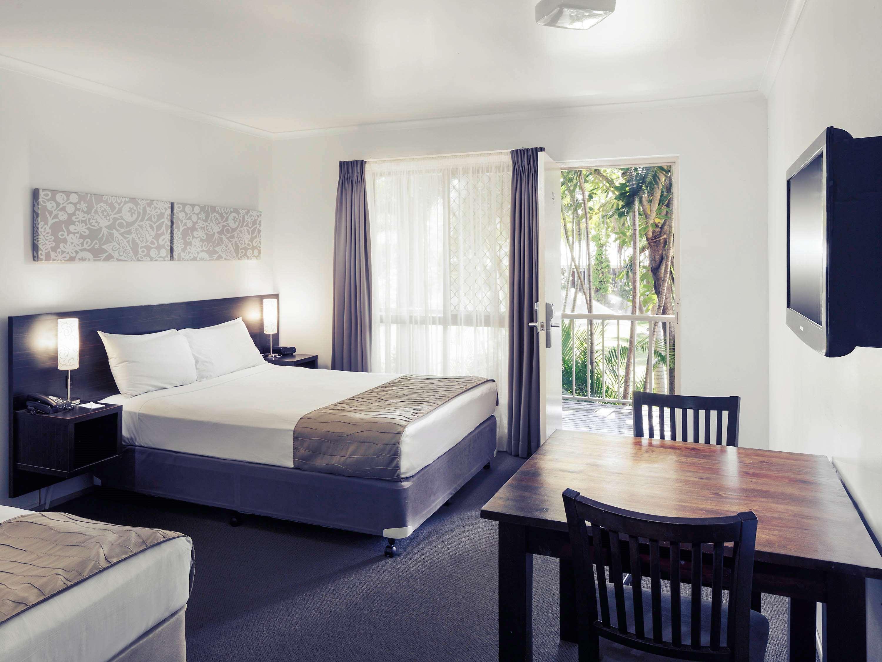 Mercure Townsville Eksteriør bilde