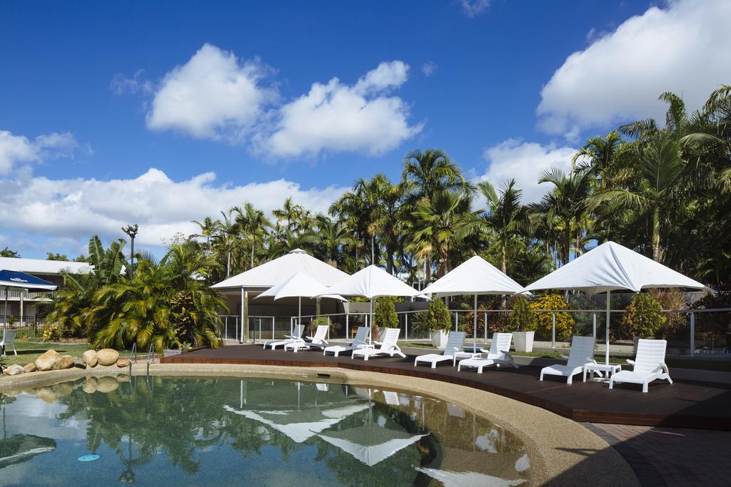 Mercure Townsville Eksteriør bilde