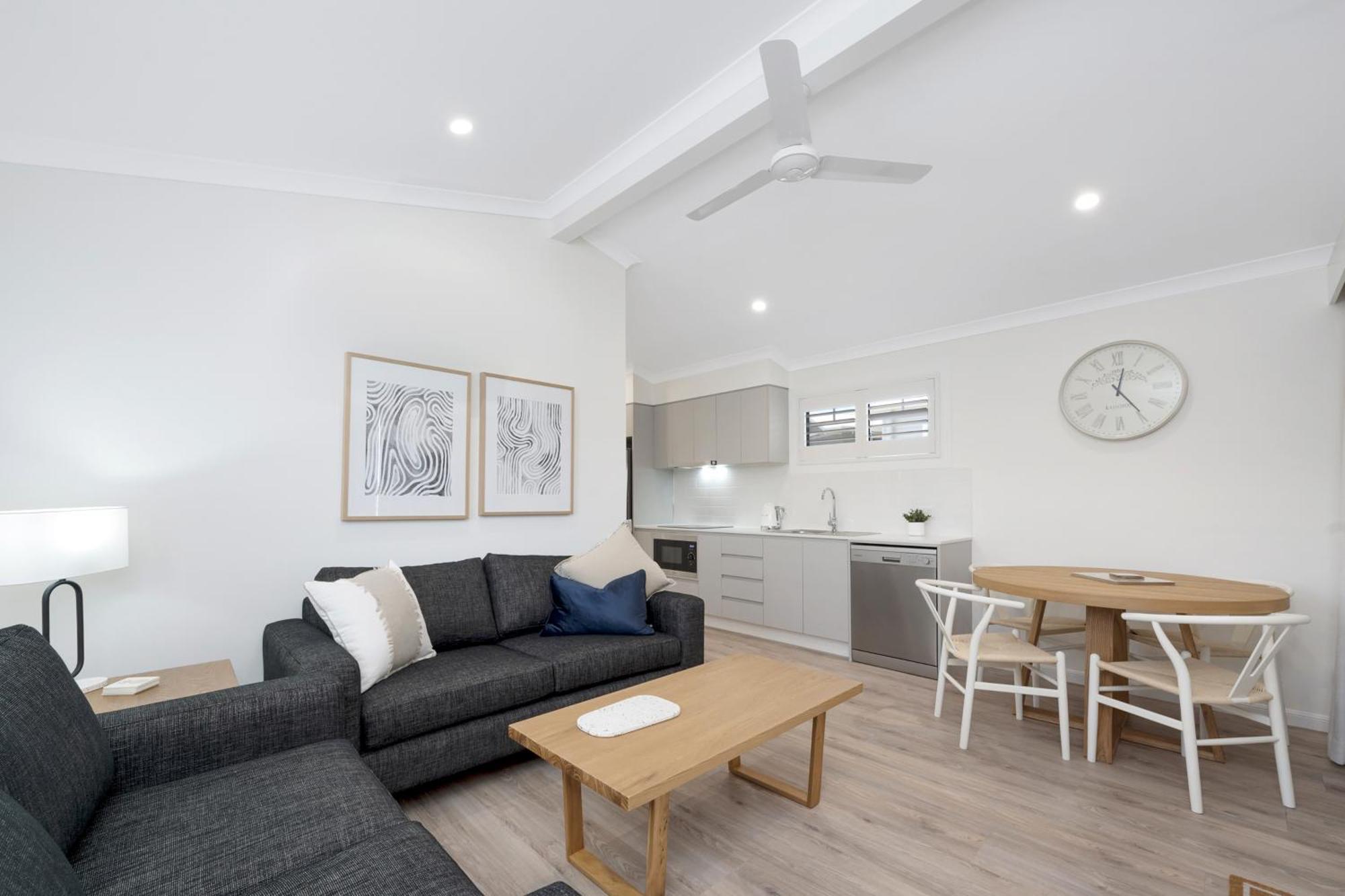 Mercure Townsville Eksteriør bilde