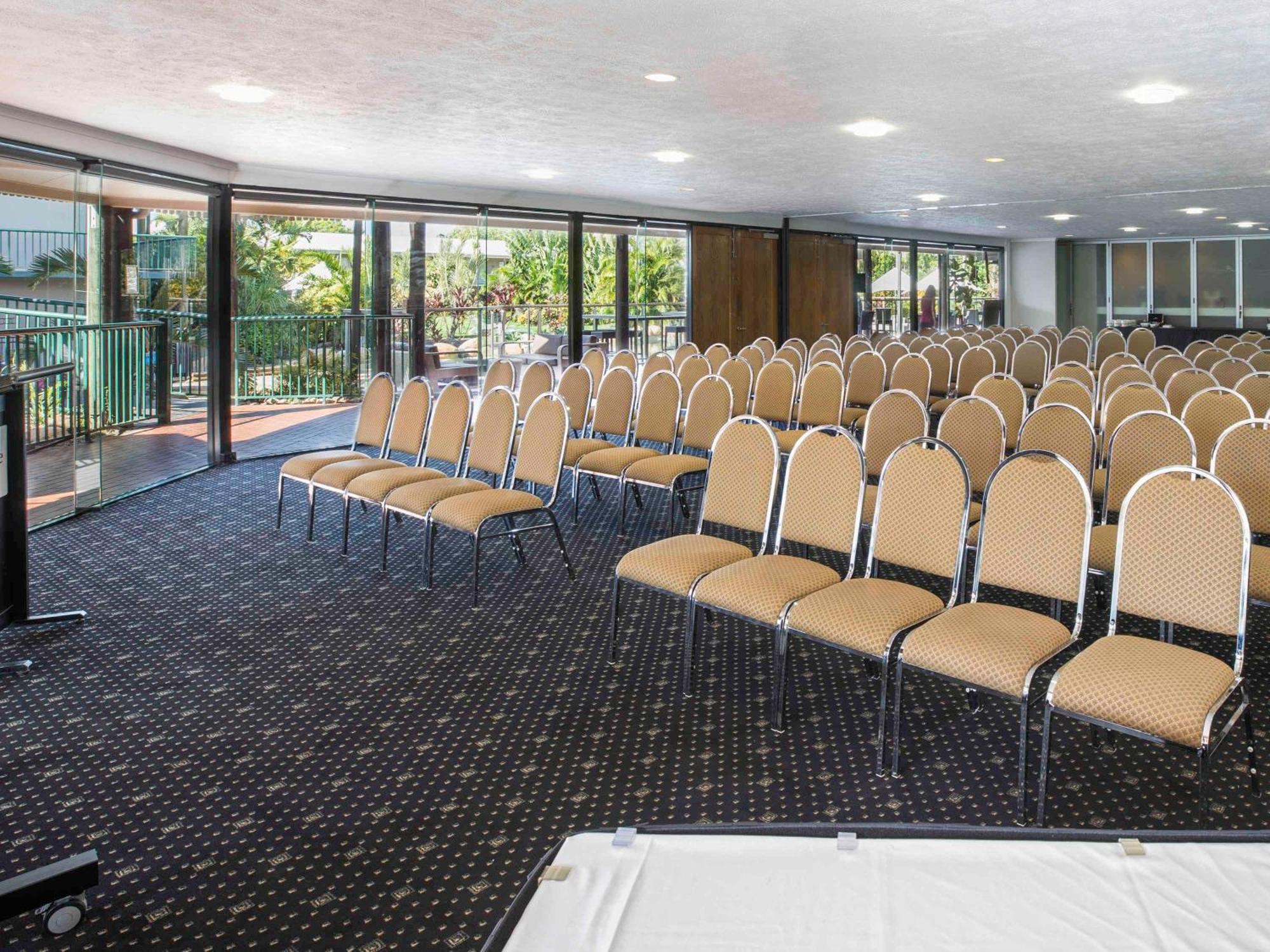 Mercure Townsville Eksteriør bilde