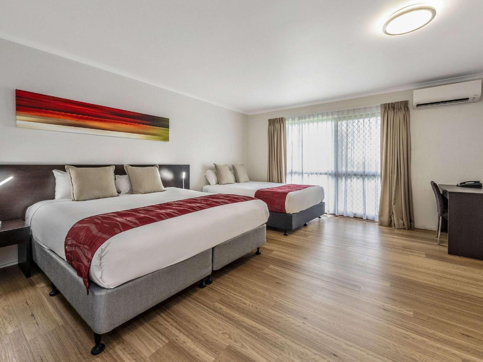 Mercure Townsville Eksteriør bilde