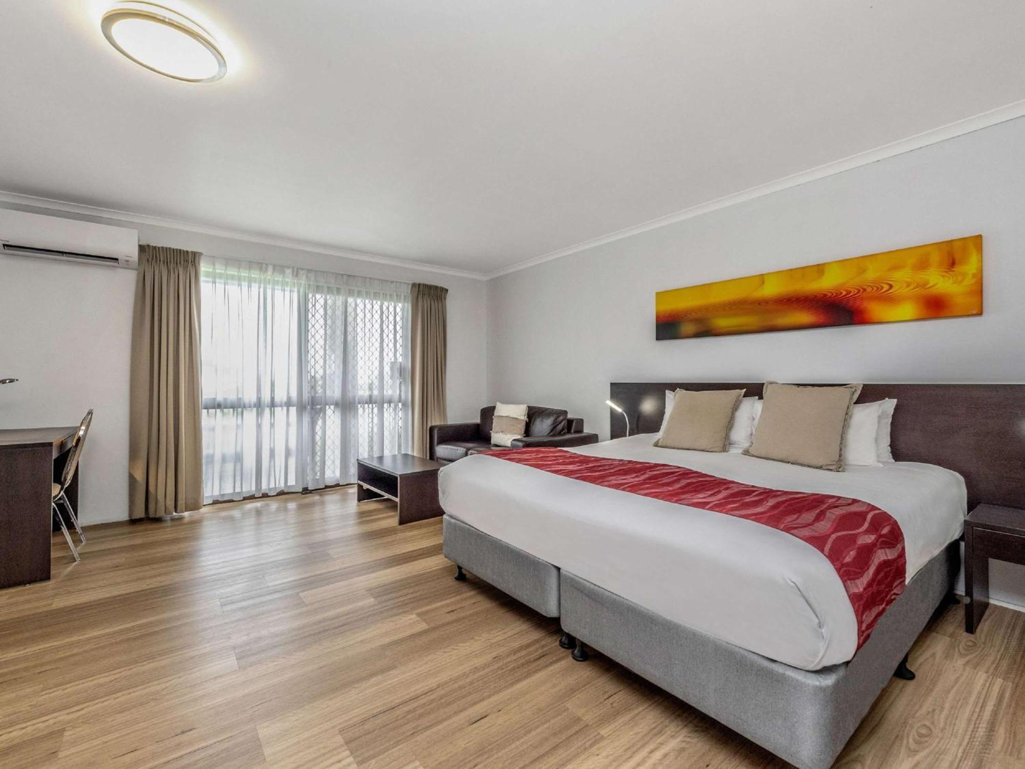 Mercure Townsville Eksteriør bilde