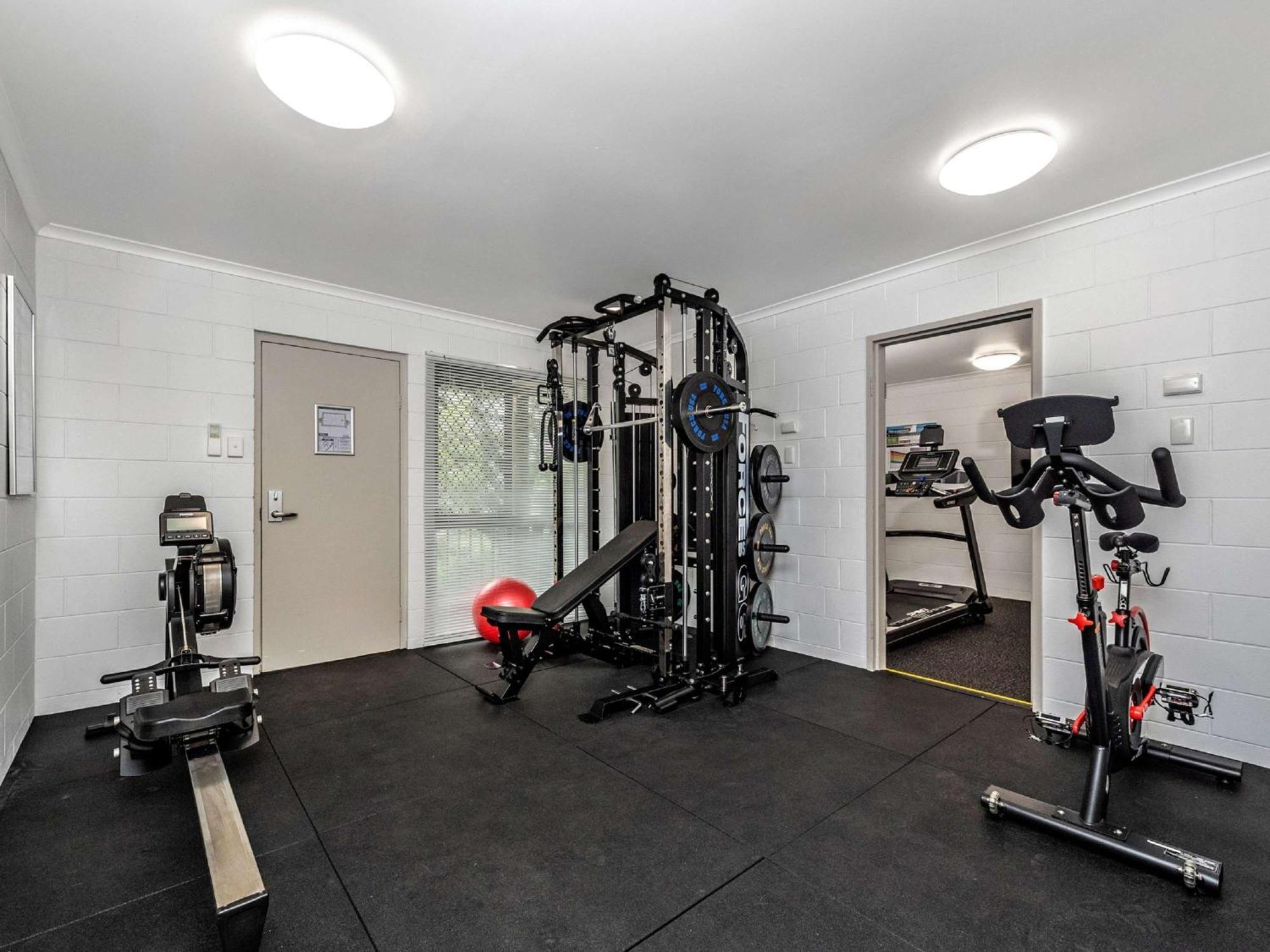 Mercure Townsville Eksteriør bilde
