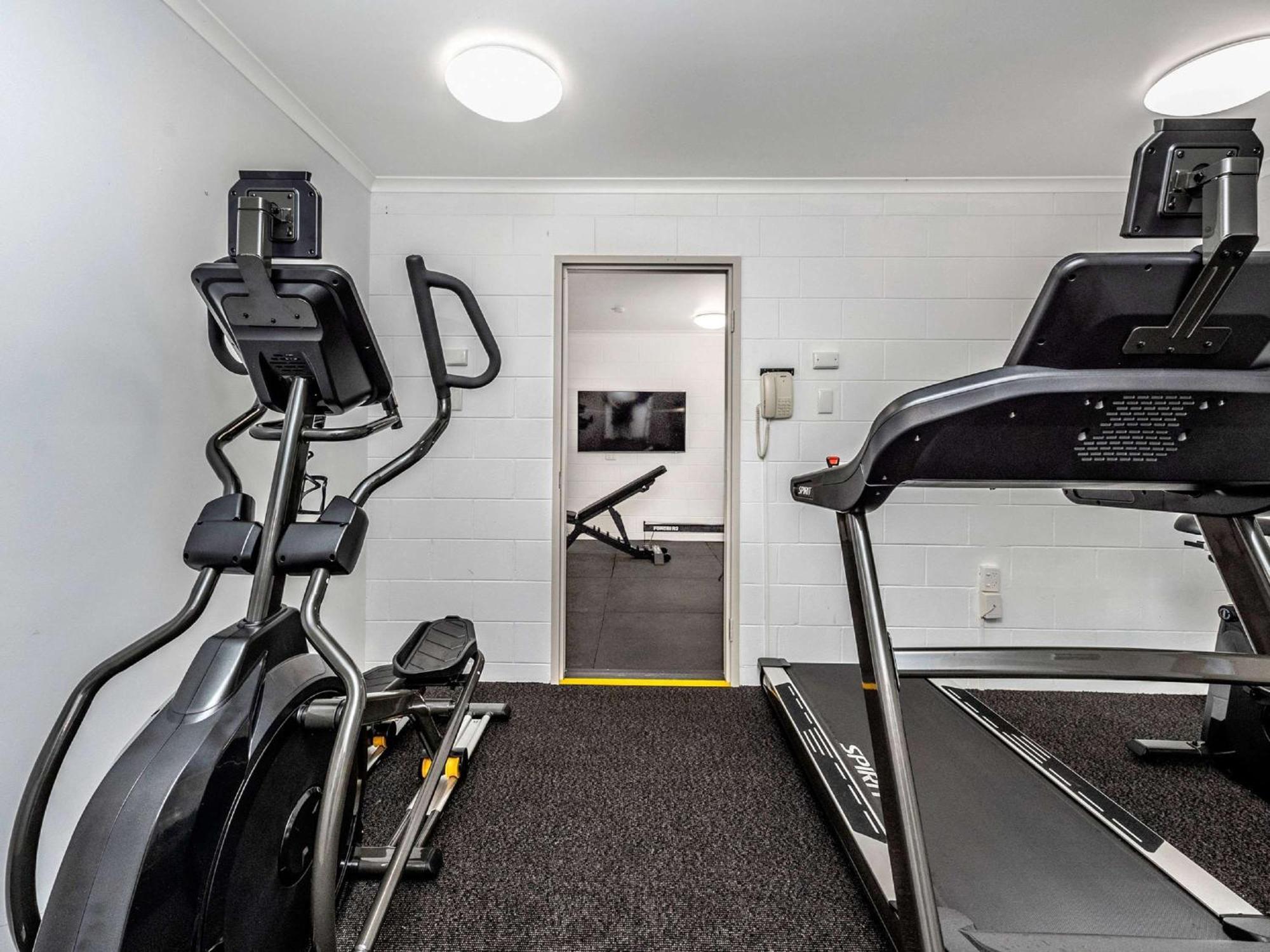 Mercure Townsville Eksteriør bilde