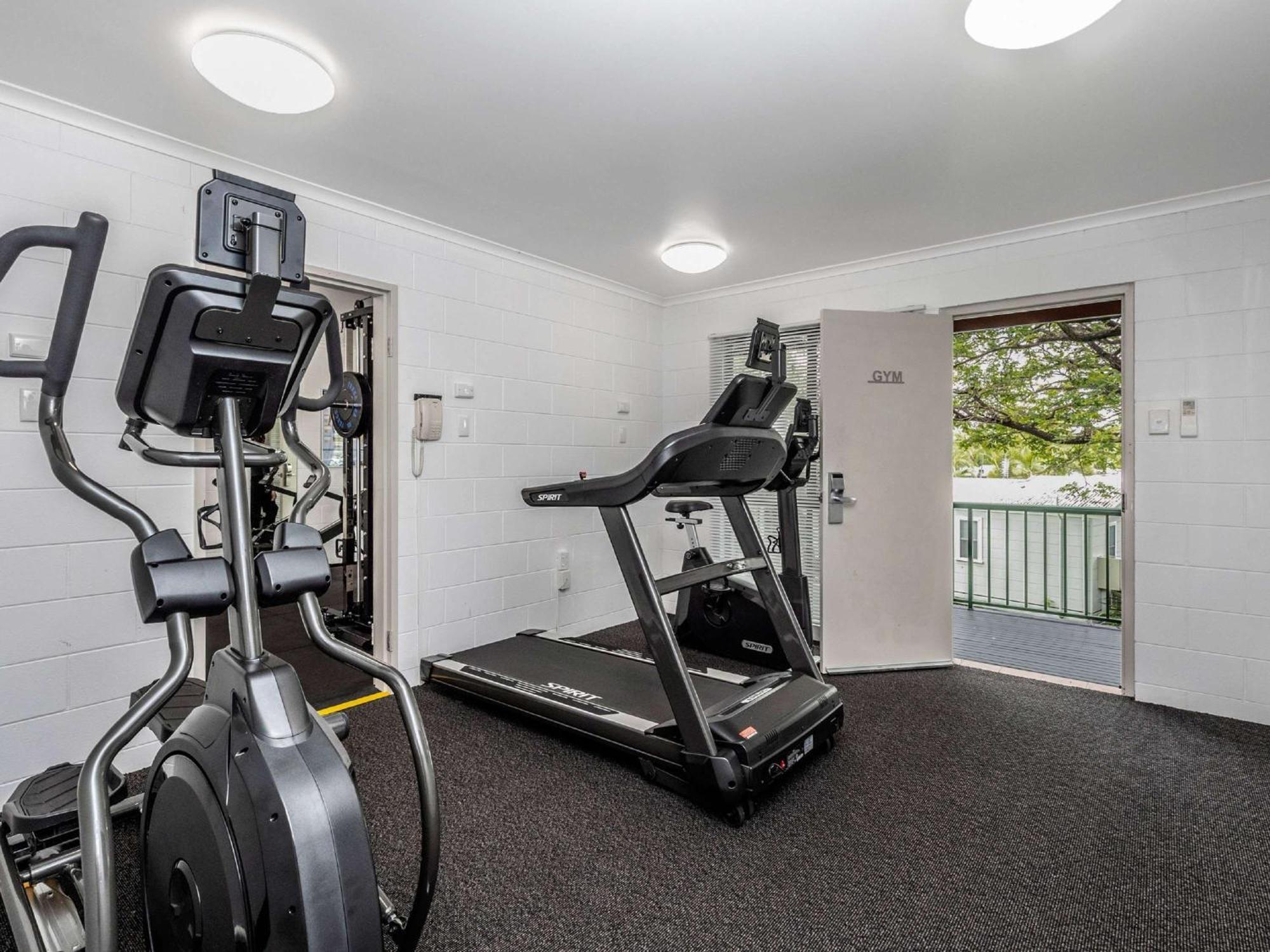 Mercure Townsville Eksteriør bilde