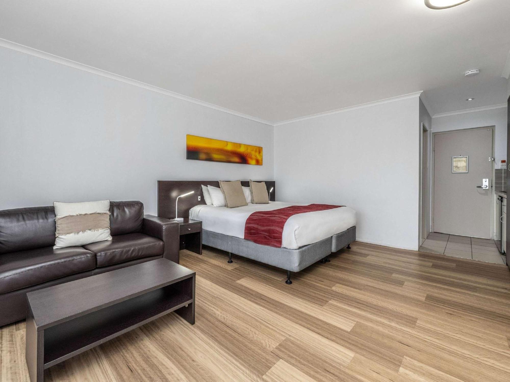 Mercure Townsville Eksteriør bilde