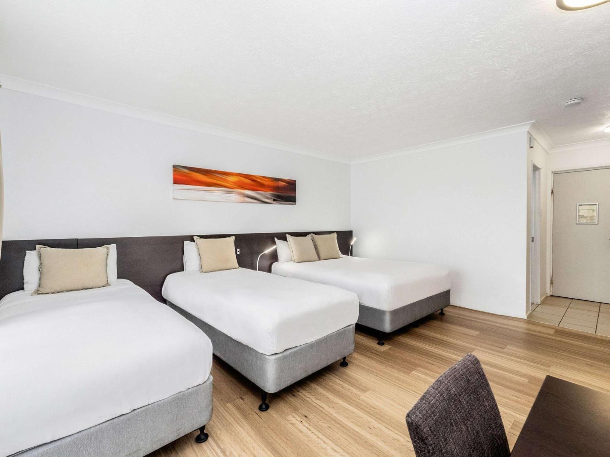 Mercure Townsville Eksteriør bilde