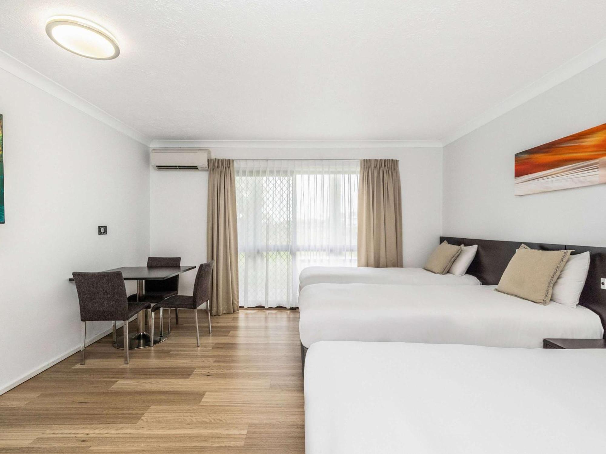 Mercure Townsville Eksteriør bilde