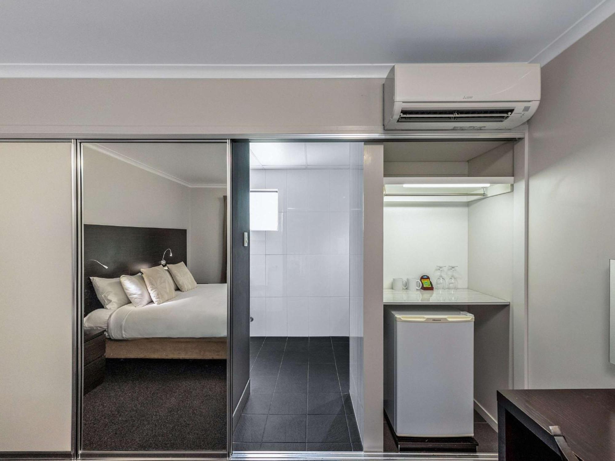 Mercure Townsville Eksteriør bilde