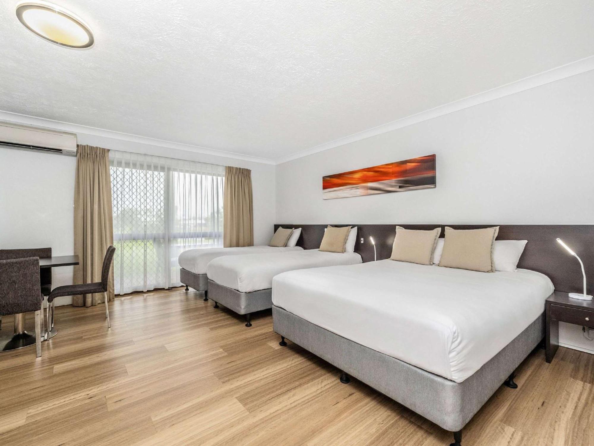Mercure Townsville Eksteriør bilde
