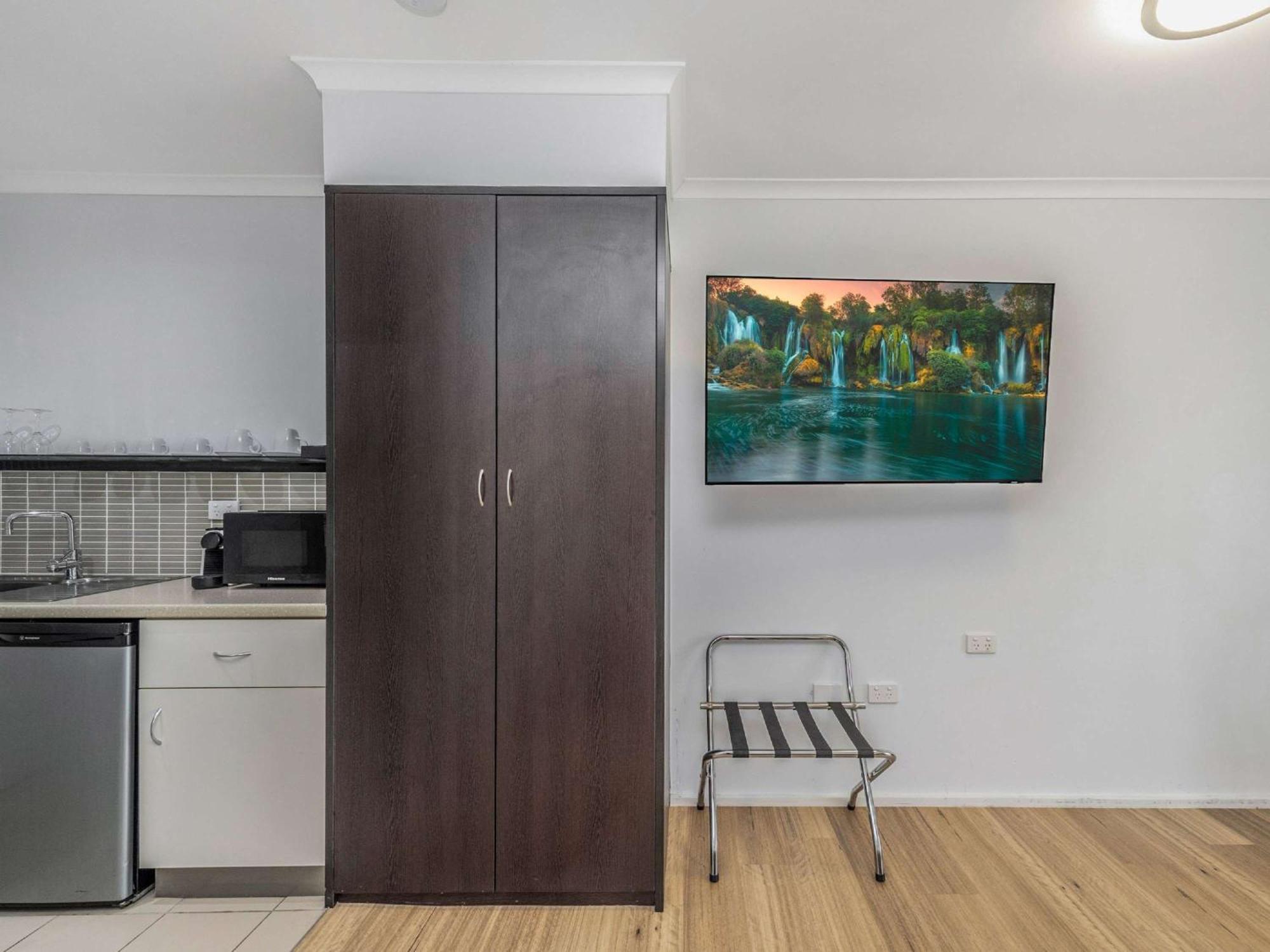 Mercure Townsville Eksteriør bilde