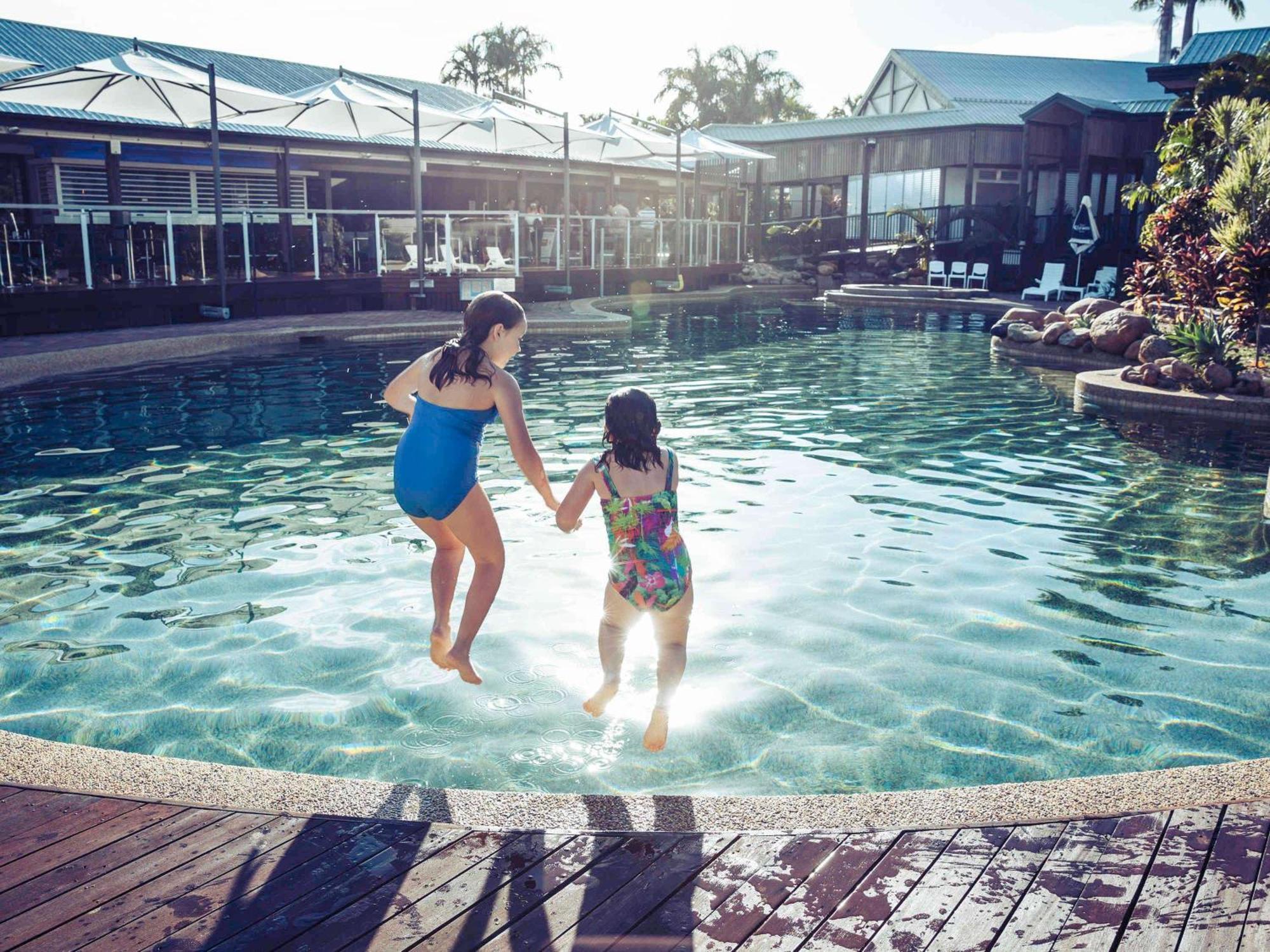 Mercure Townsville Eksteriør bilde