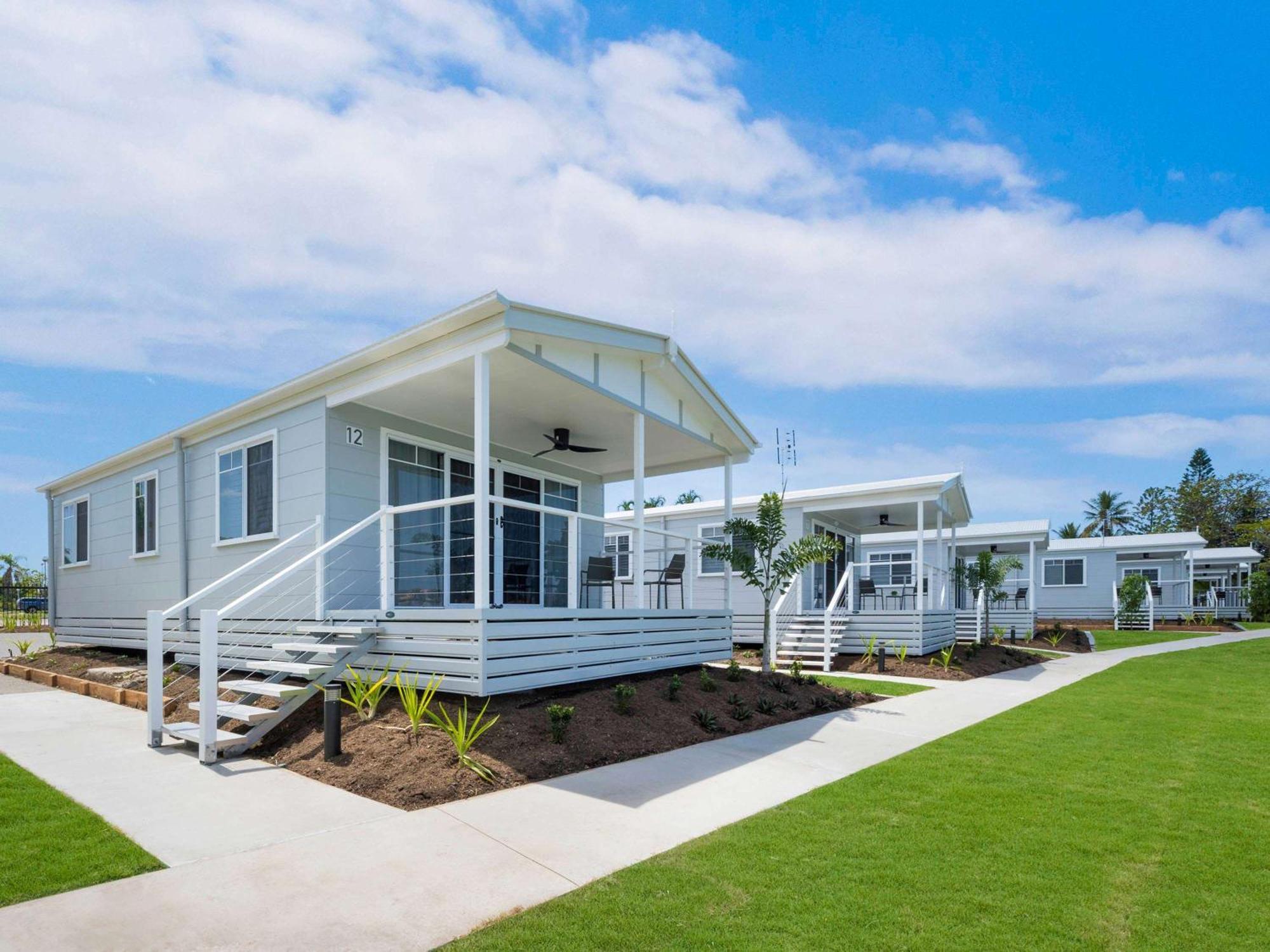 Mercure Townsville Eksteriør bilde