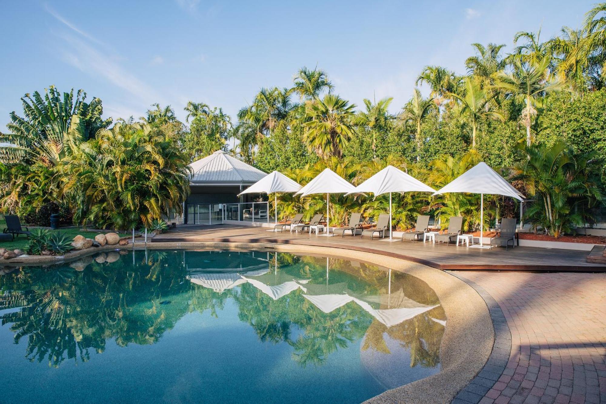 Mercure Townsville Eksteriør bilde