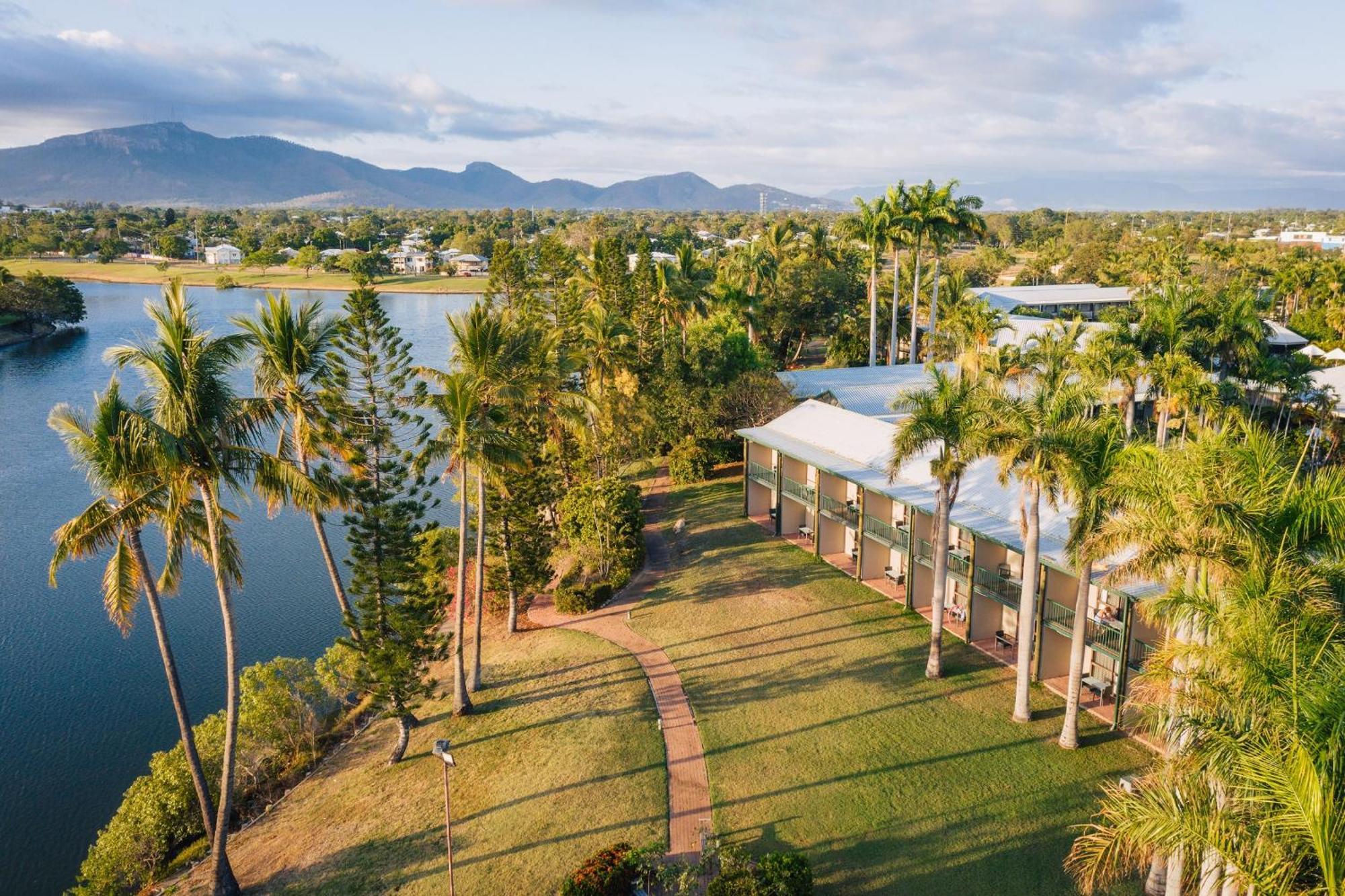 Mercure Townsville Eksteriør bilde