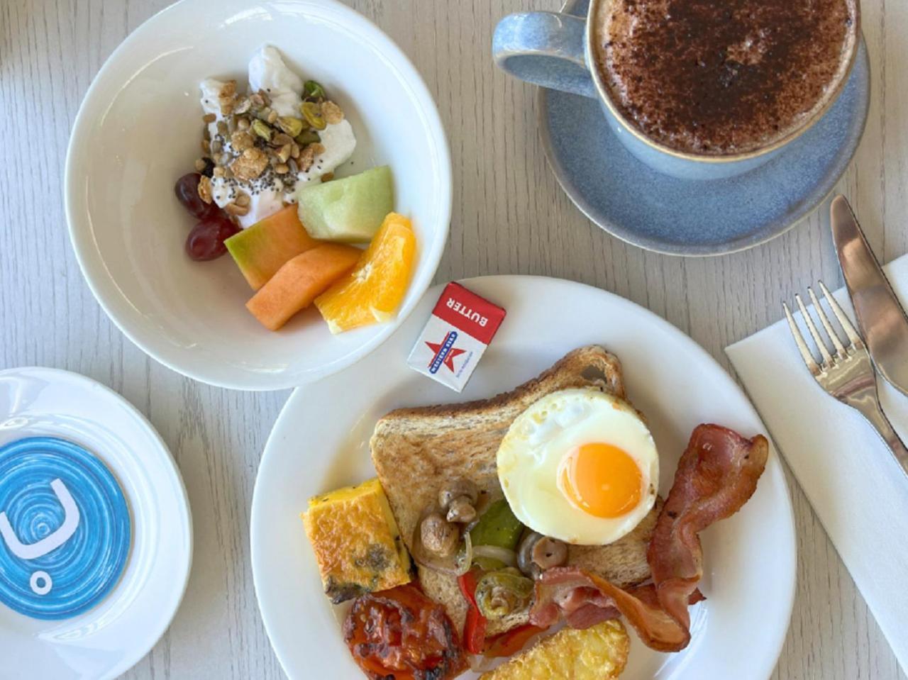 Mercure Townsville Eksteriør bilde