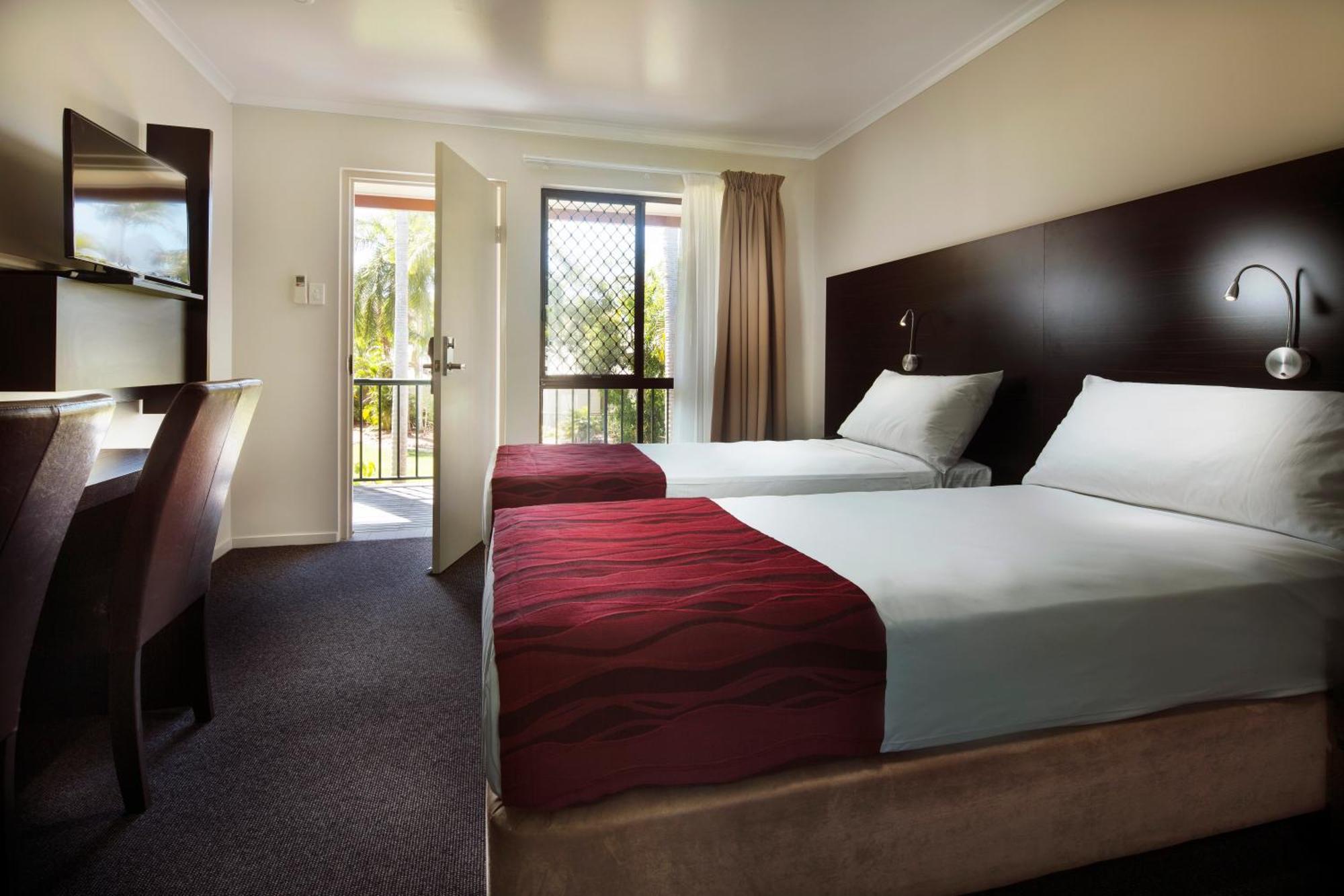 Mercure Townsville Eksteriør bilde