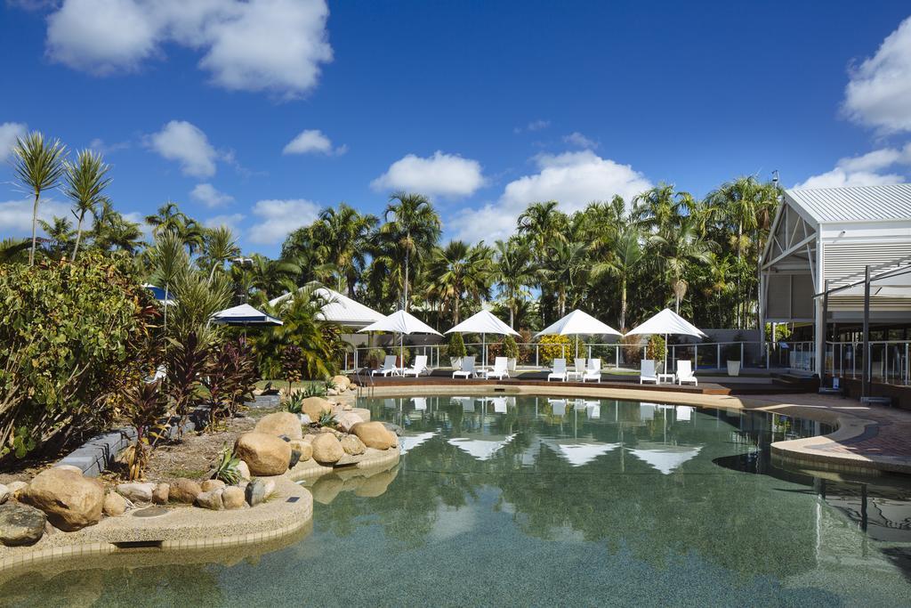 Mercure Townsville Eksteriør bilde