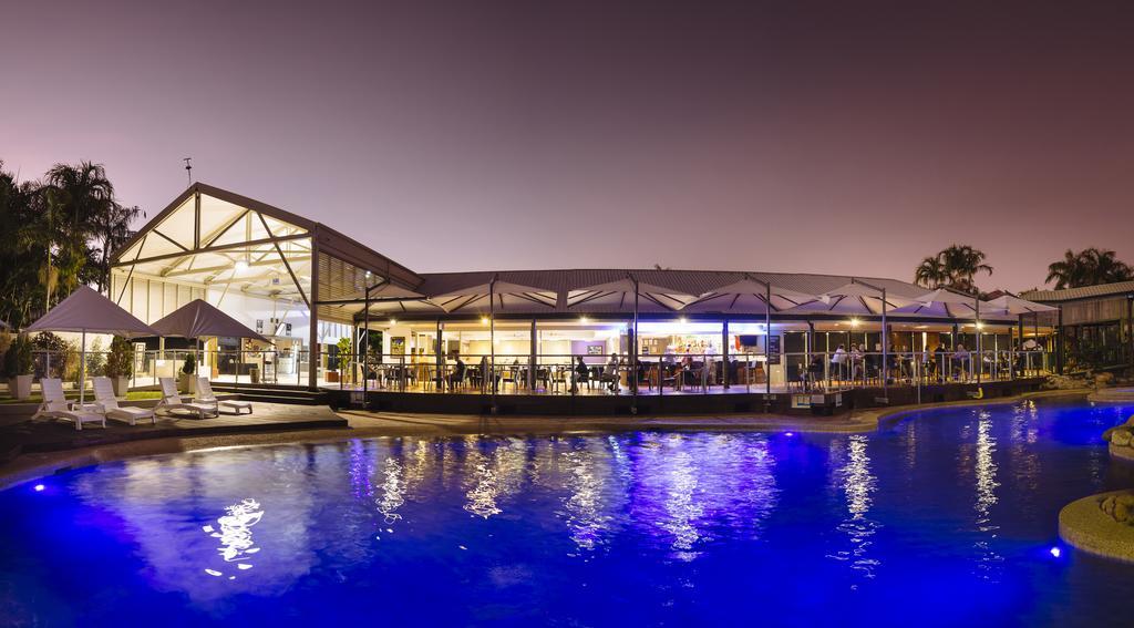 Mercure Townsville Eksteriør bilde