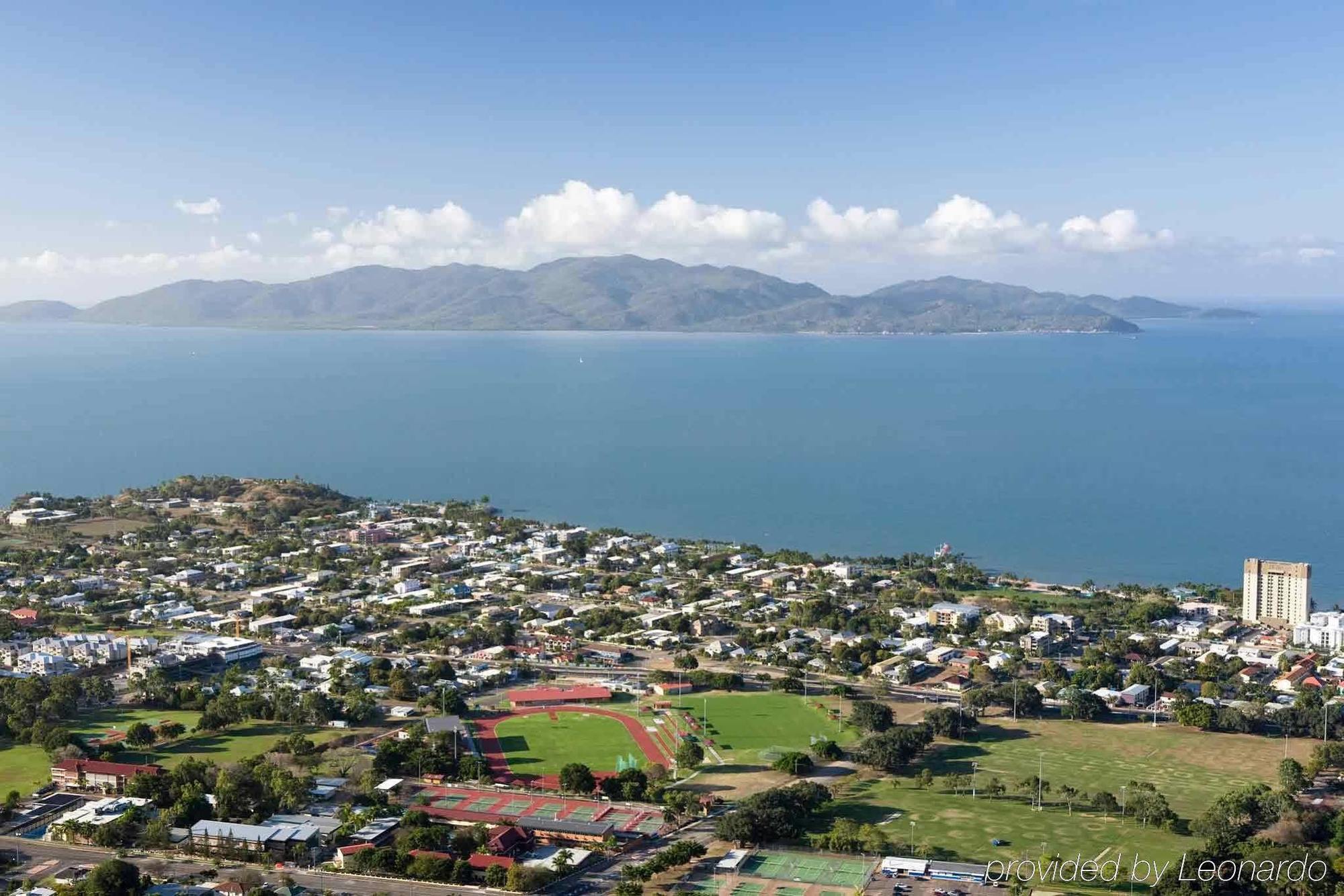 Mercure Townsville Eksteriør bilde