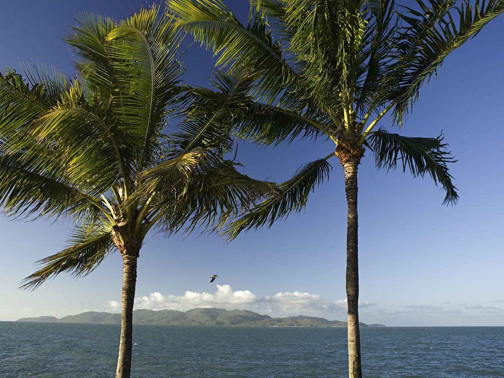 Mercure Townsville Eksteriør bilde