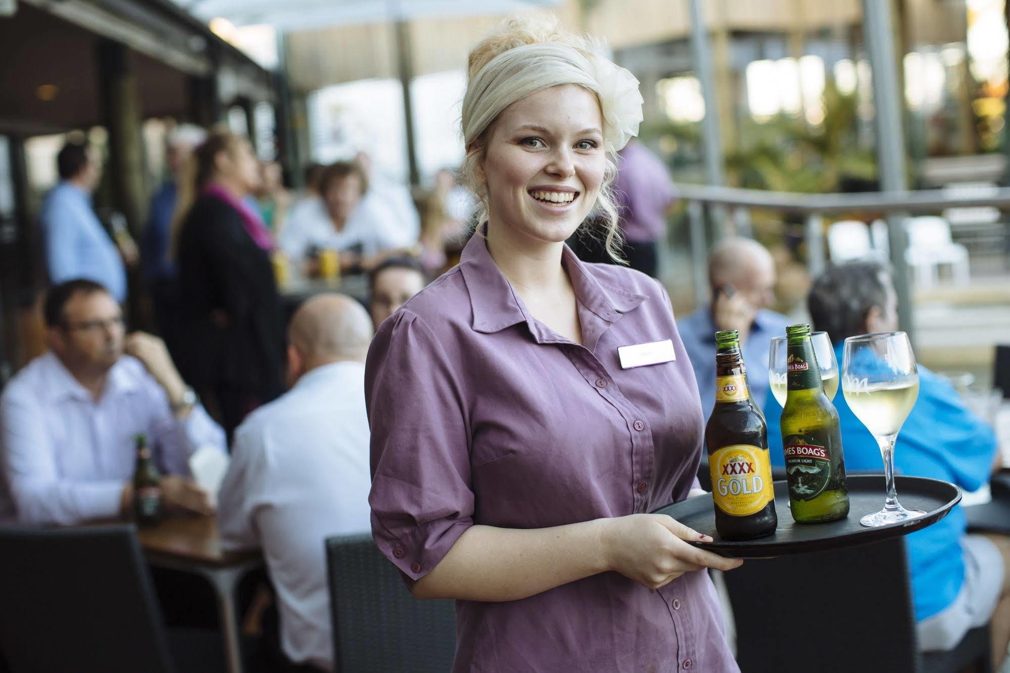 Mercure Townsville Eksteriør bilde