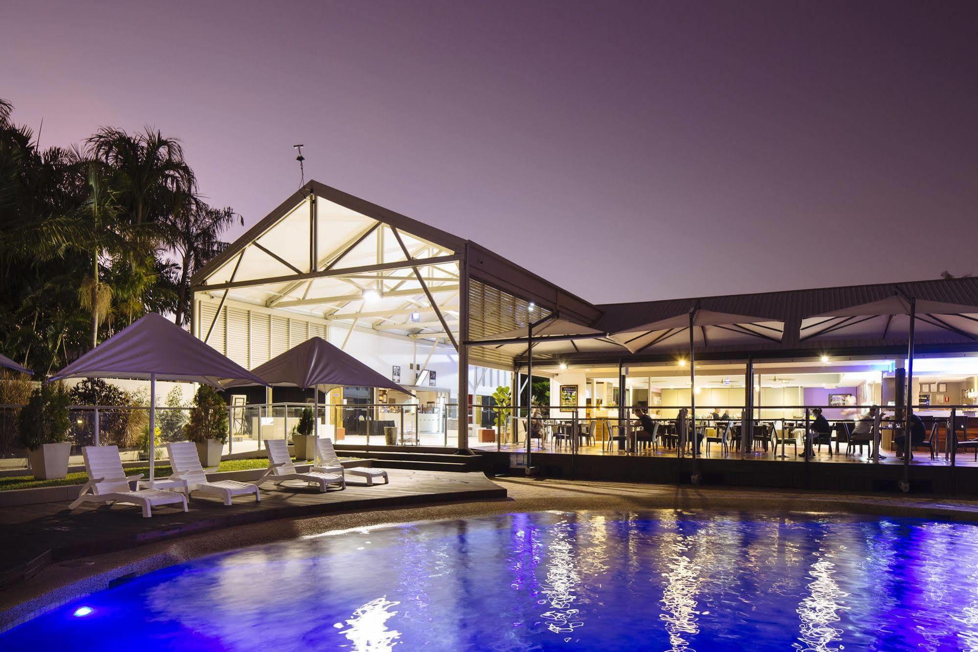 Mercure Townsville Eksteriør bilde
