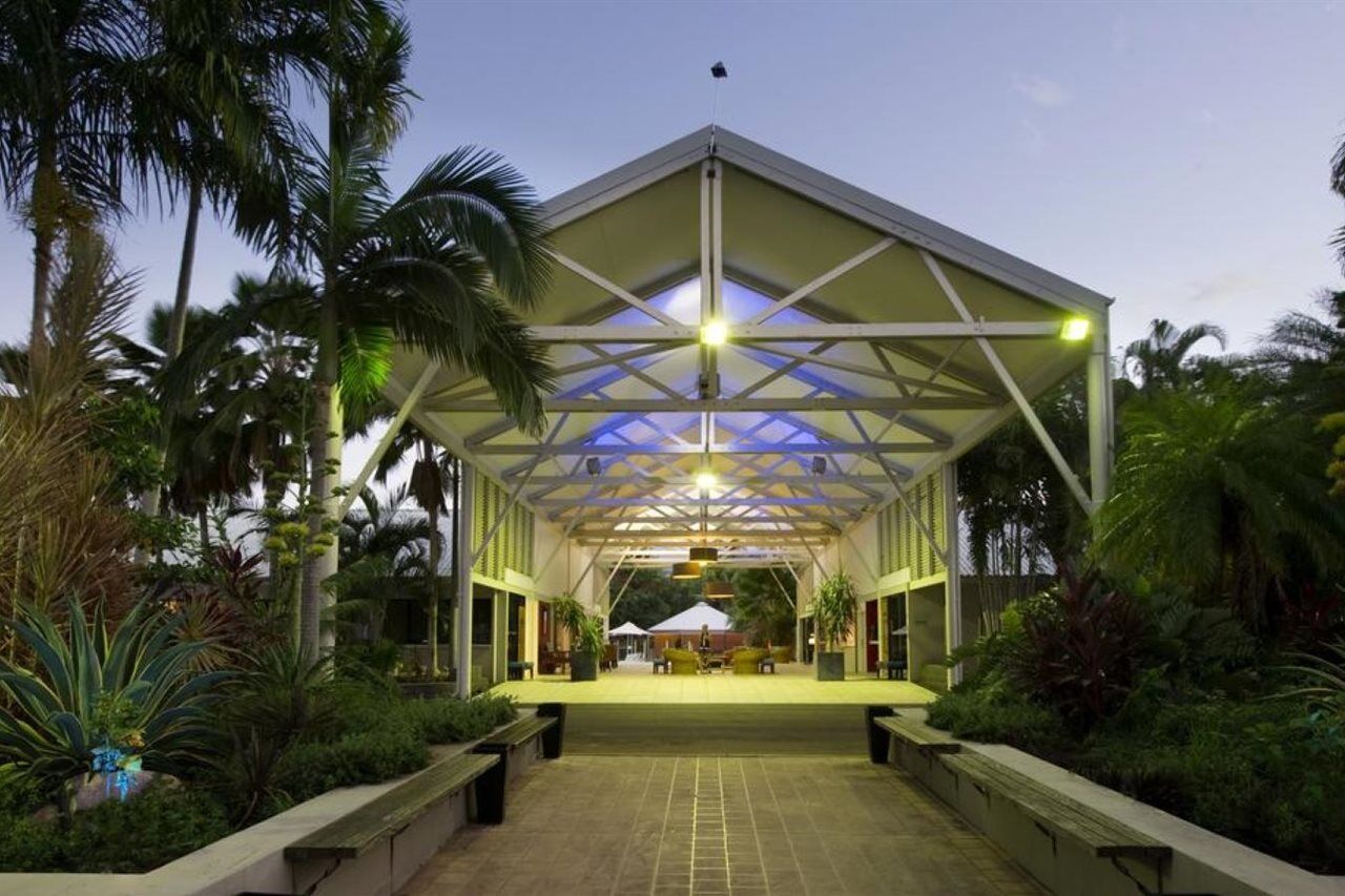 Mercure Townsville Eksteriør bilde